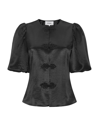 Soft Rebels - SRSalma Shirt - Black